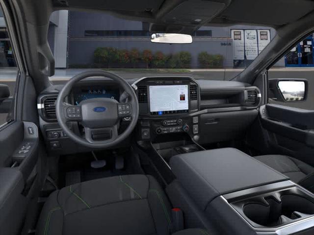 new 2024 Ford F-150 car, priced at $48,225