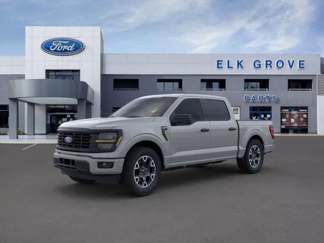 new 2024 Ford F-150 car, priced at $48,620