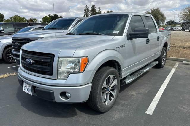 used 2014 Ford F-150 car