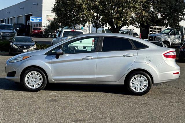 used 2017 Ford Fiesta car, priced at $7,999