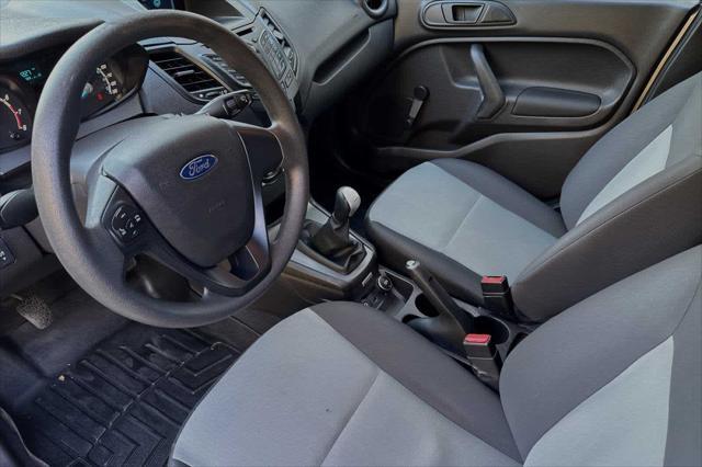 used 2017 Ford Fiesta car, priced at $7,999