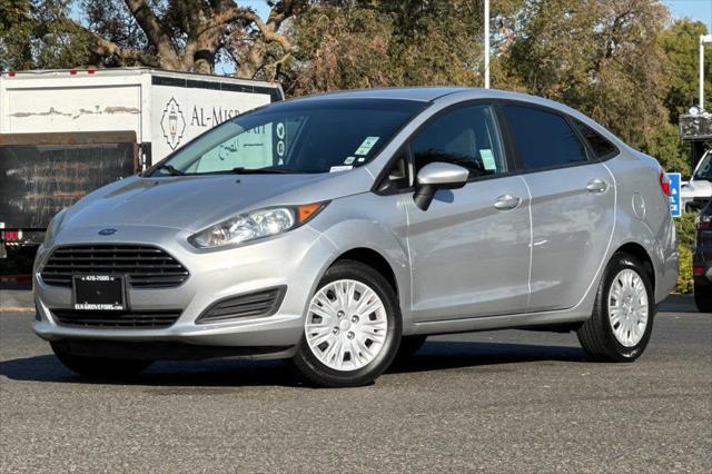 used 2017 Ford Fiesta car, priced at $7,999