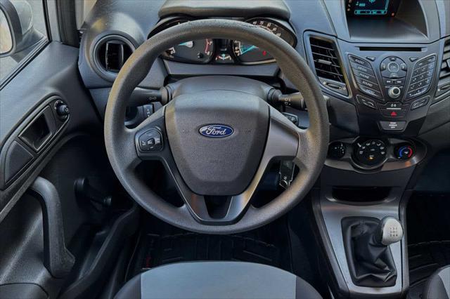 used 2017 Ford Fiesta car, priced at $7,999