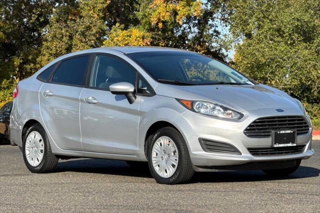 used 2017 Ford Fiesta car, priced at $7,999