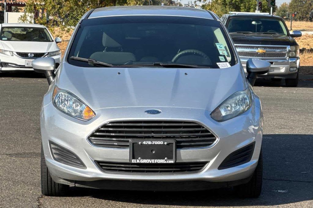 used 2017 Ford Fiesta car, priced at $7,999