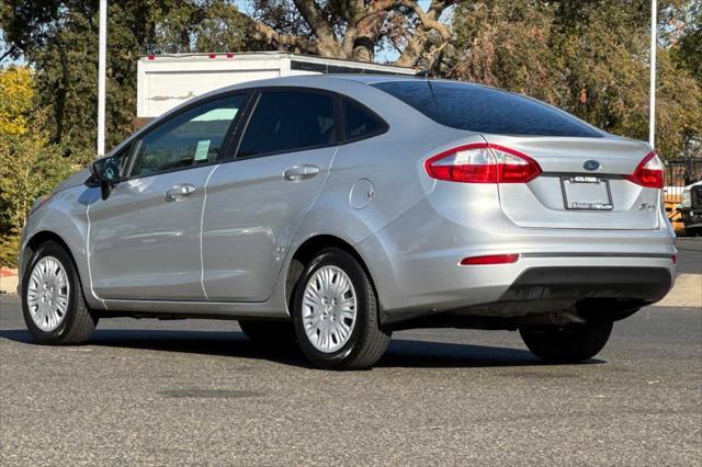 used 2017 Ford Fiesta car, priced at $7,999