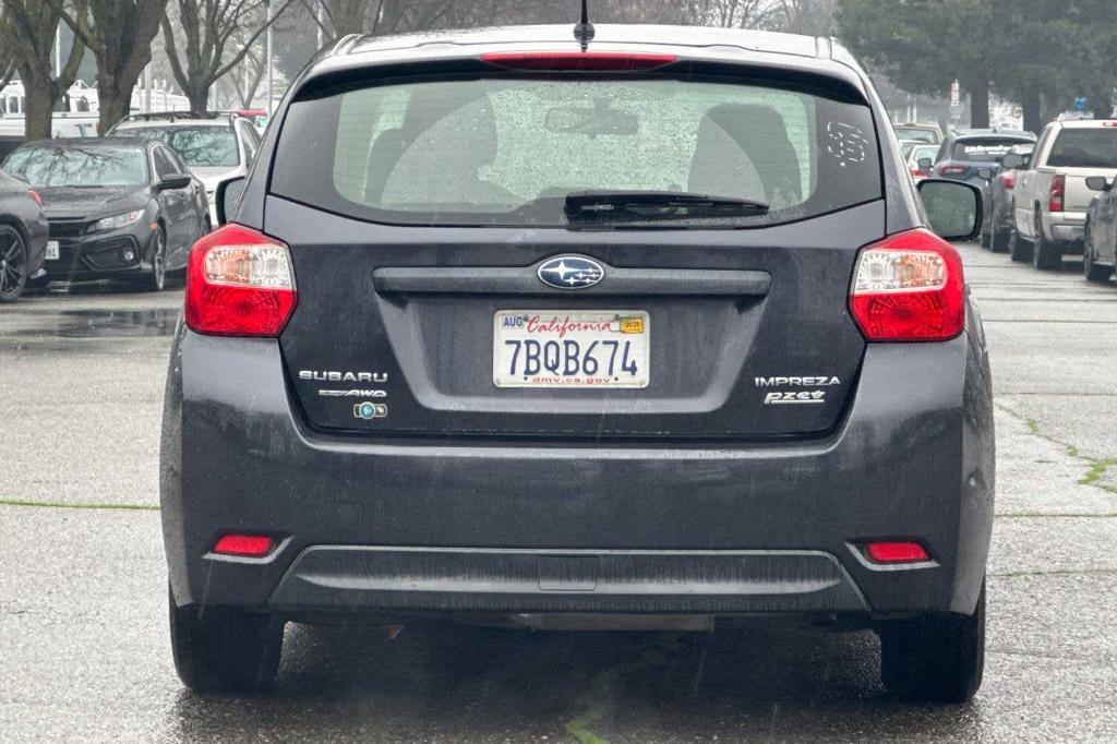 used 2013 Subaru Impreza car