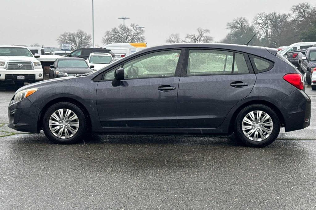 used 2013 Subaru Impreza car