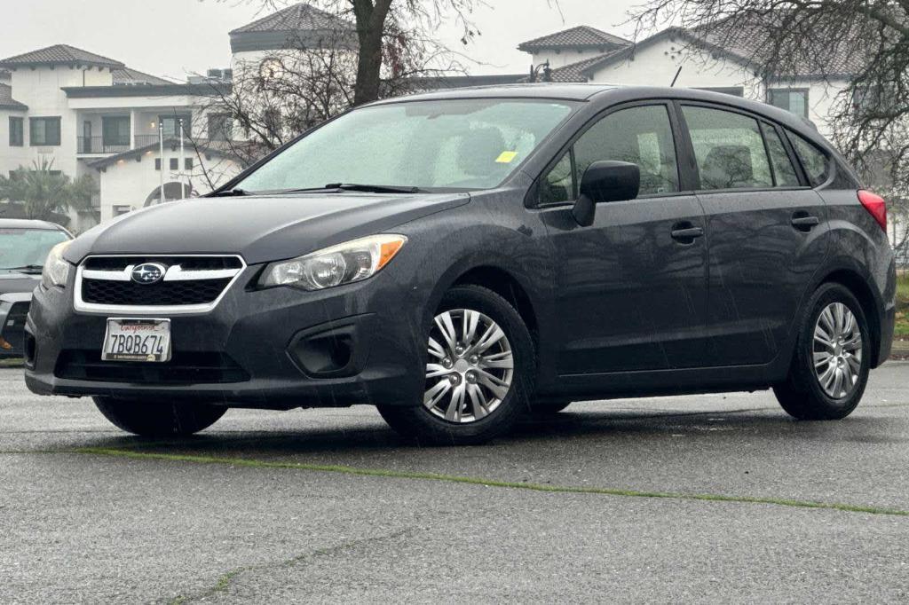 used 2013 Subaru Impreza car