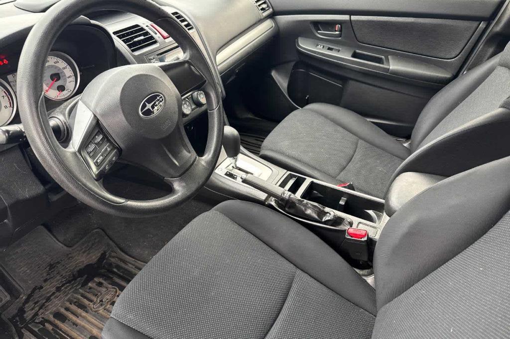 used 2013 Subaru Impreza car