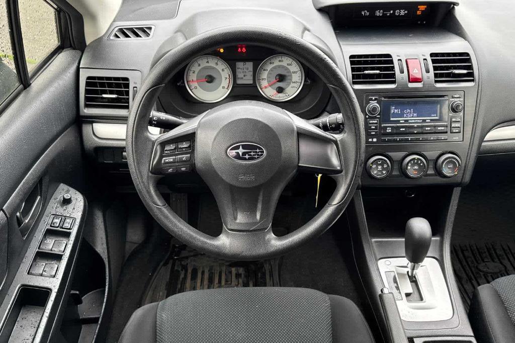 used 2013 Subaru Impreza car