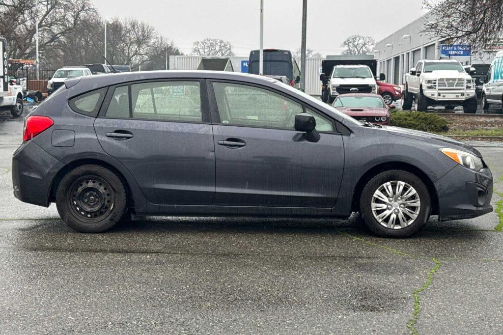 used 2013 Subaru Impreza car