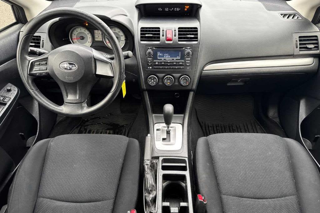 used 2013 Subaru Impreza car