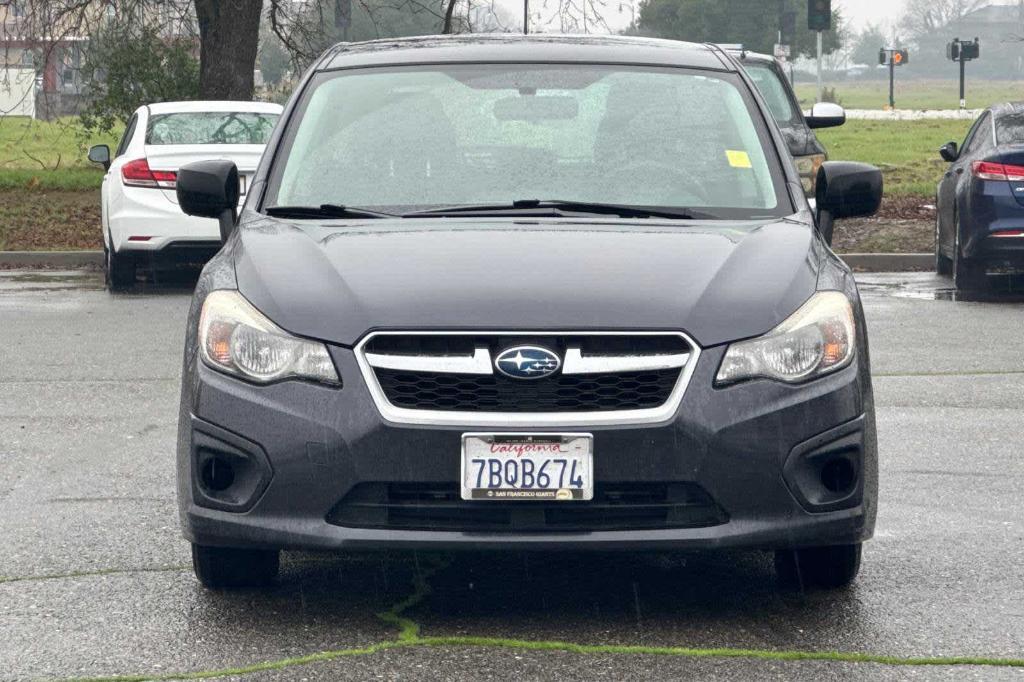 used 2013 Subaru Impreza car