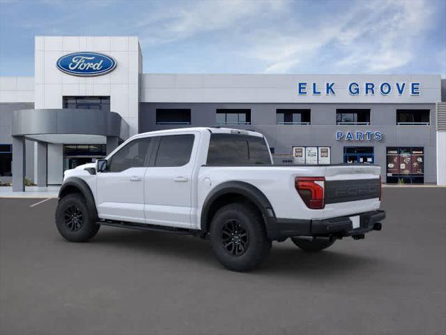 new 2024 Ford F-150 car, priced at $92,525