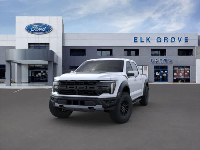 new 2024 Ford F-150 car, priced at $92,525