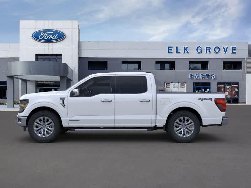 new 2024 Ford F-150 car, priced at $63,000