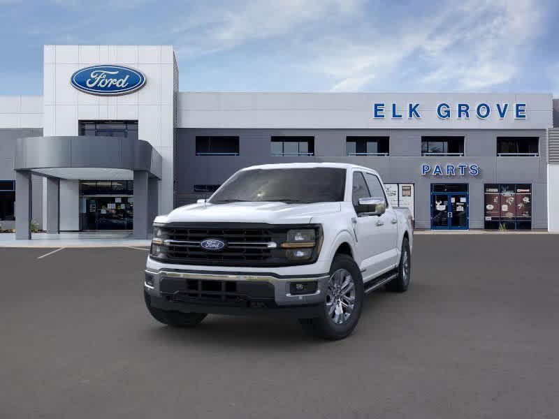 new 2024 Ford F-150 car, priced at $63,000