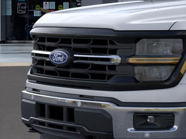 new 2024 Ford F-150 car, priced at $65,395