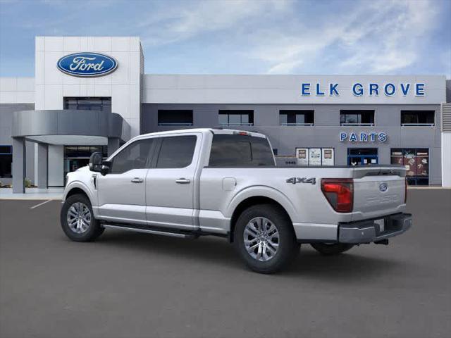 new 2024 Ford F-150 car, priced at $65,395