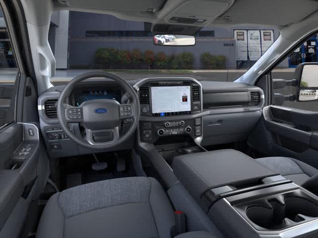 new 2024 Ford F-150 car, priced at $65,395