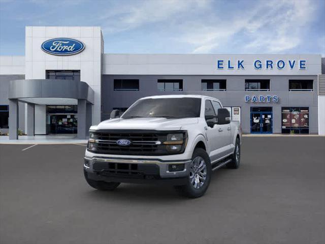 new 2024 Ford F-150 car, priced at $65,395