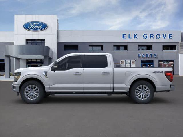 new 2024 Ford F-150 car, priced at $65,395