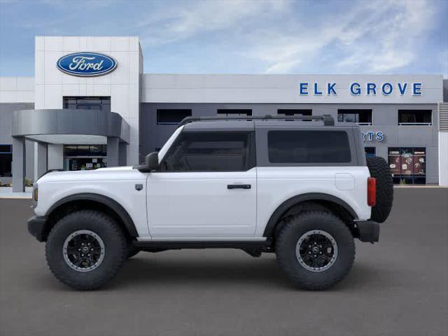 new 2024 Ford Bronco car, priced at $50,945