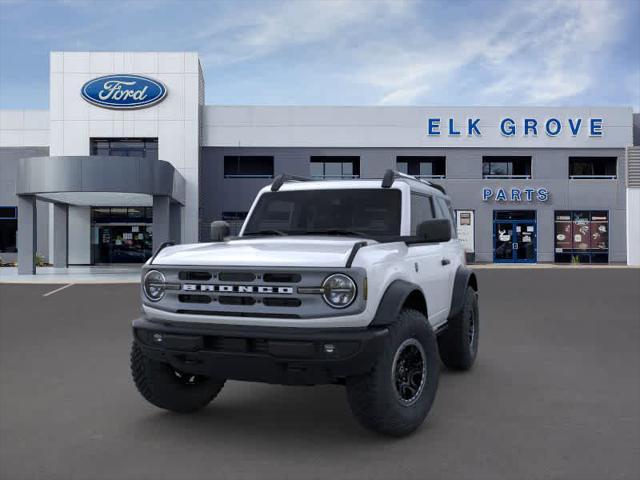 new 2024 Ford Bronco car, priced at $50,945