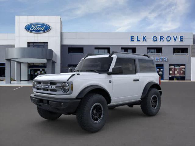 new 2024 Ford Bronco car, priced at $50,945