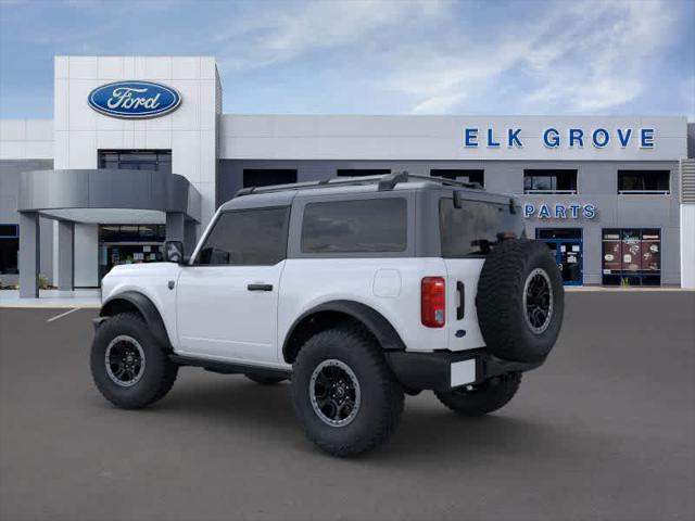 new 2024 Ford Bronco car, priced at $50,945