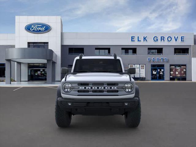 new 2024 Ford Bronco car, priced at $50,945