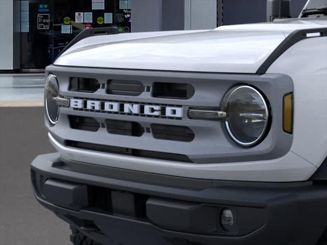 new 2024 Ford Bronco car, priced at $50,945