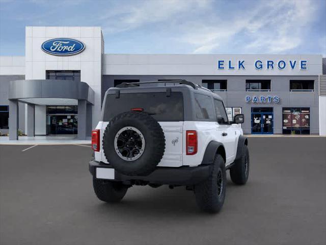 new 2024 Ford Bronco car, priced at $50,945