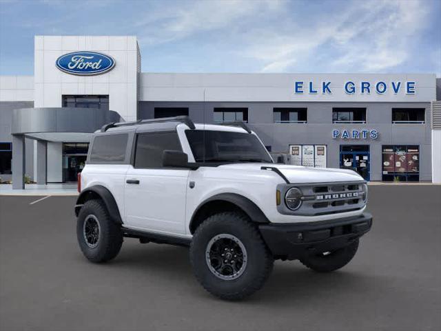 new 2024 Ford Bronco car, priced at $50,945