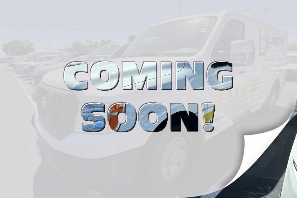 used 2018 Nissan NV Cargo NV2500 HD car, priced at $27,580