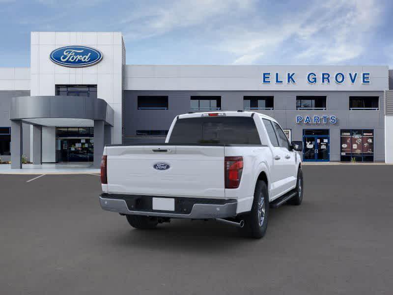 new 2024 Ford F-150 car, priced at $56,935