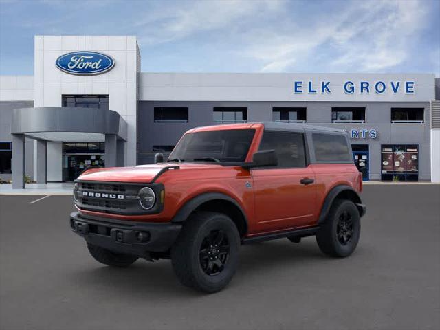 new 2024 Ford Bronco car, priced at $47,375