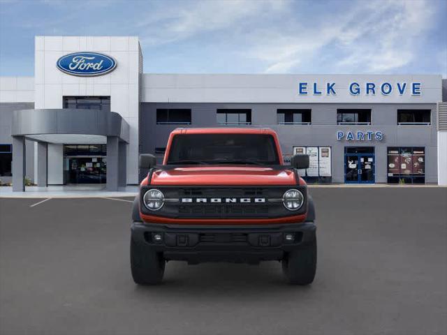 new 2024 Ford Bronco car, priced at $47,375