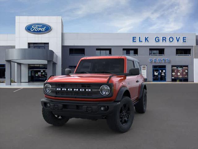 new 2024 Ford Bronco car, priced at $47,375