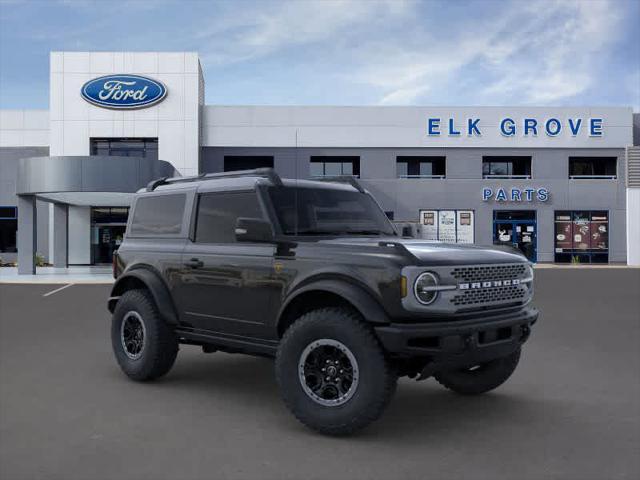 new 2024 Ford Bronco car, priced at $67,755