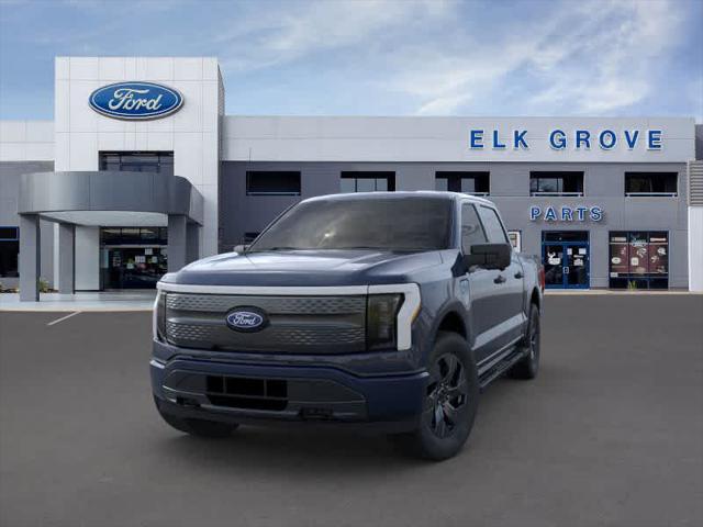 new 2024 Ford F-150 Lightning car, priced at $68,320