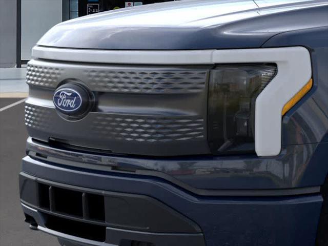 new 2024 Ford F-150 Lightning car, priced at $68,320