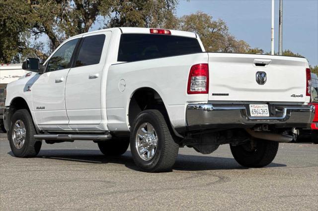 used 2022 Ram 2500 car, priced at $46,875