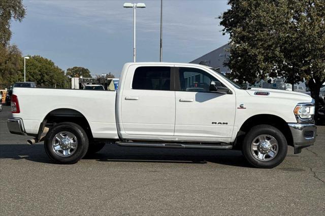 used 2022 Ram 2500 car, priced at $46,875