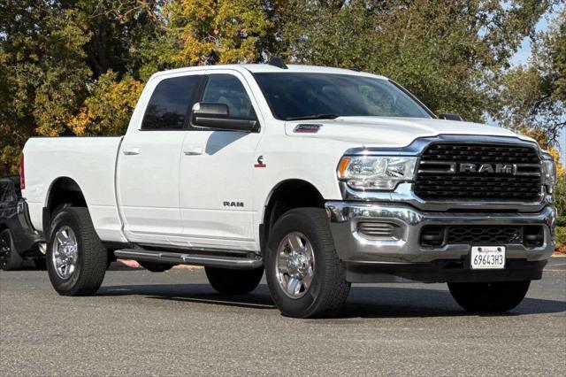 used 2022 Ram 2500 car, priced at $46,875