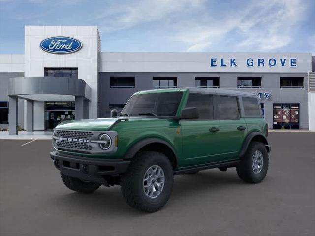 new 2024 Ford Bronco car, priced at $61,240