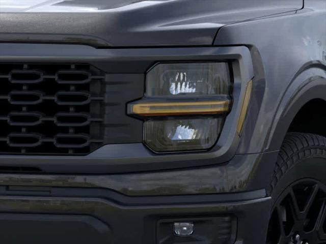 new 2025 Ford F-150 car, priced at $49,690