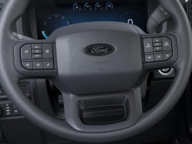 new 2025 Ford F-150 car, priced at $49,690