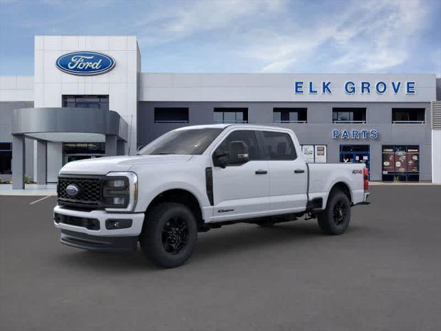 new 2024 Ford F-250 car, priced at $69,095